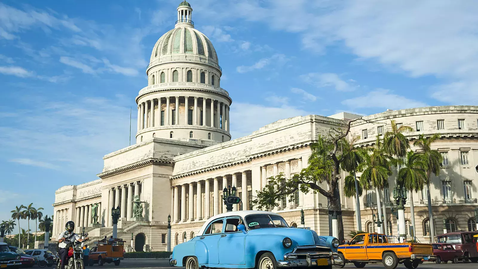 Los autos en Cuba