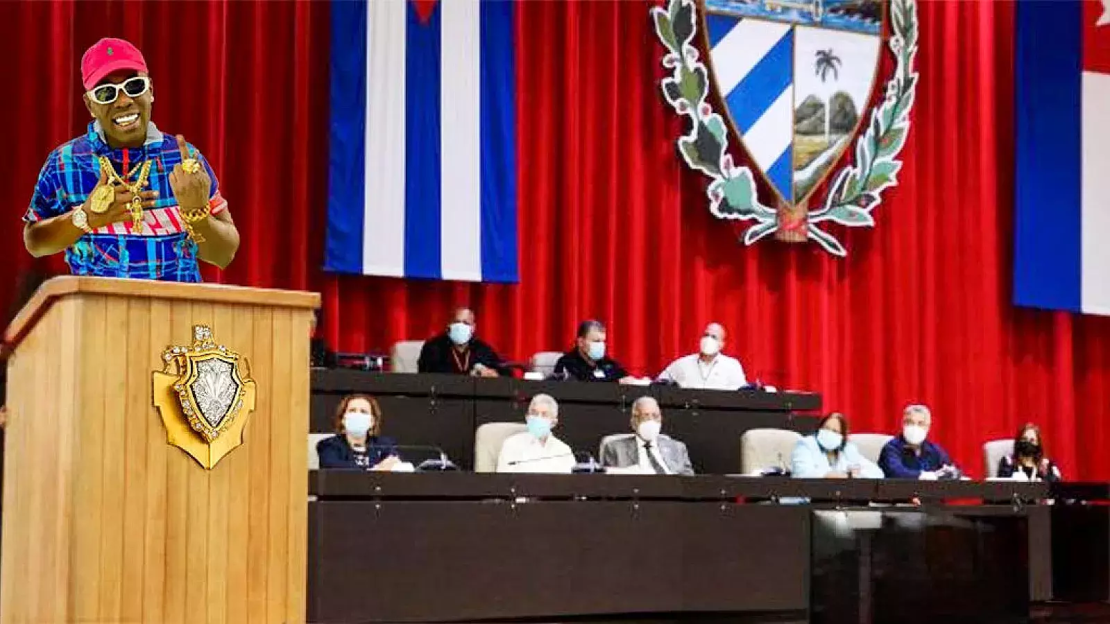 El "reparto" se ha convertido en uno de los géneros más escuchados en Cuba