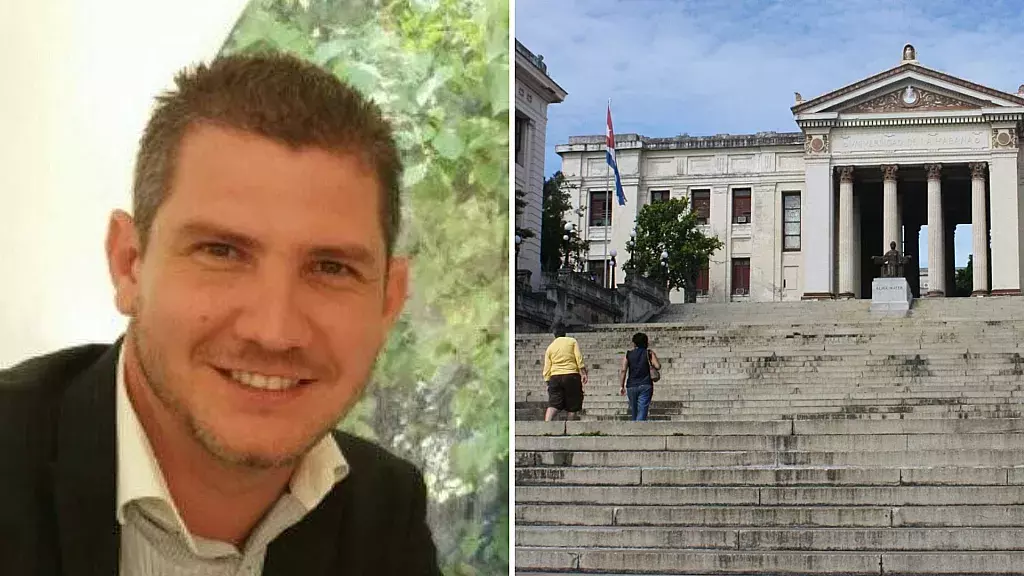 Profesor cubano de la UH lanza &quot;grito&quot; por fuga de sus estudiantes del país