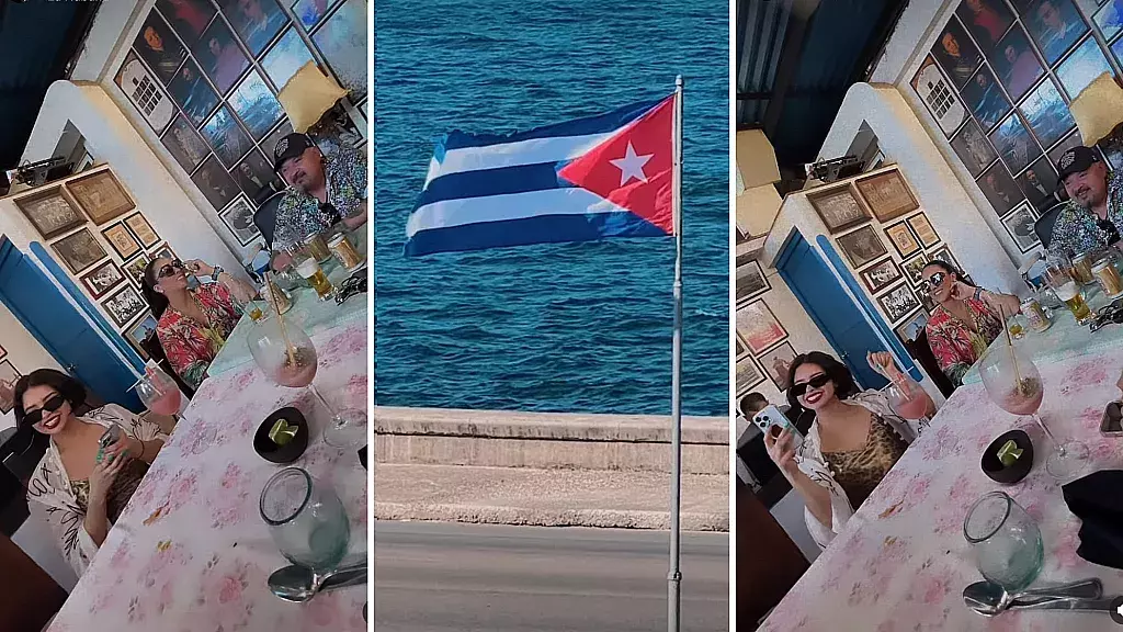 Ángela Aguilar comparte versos de Martí ¿Qué hizo durante su visita a Cuba?