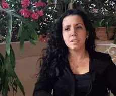Periodista Camila Acosta