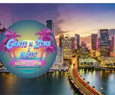 Gente de Zona celebra que &quot;Háblame de Miami&quot; alcanzó 30 millones de reproducciones en YouTube