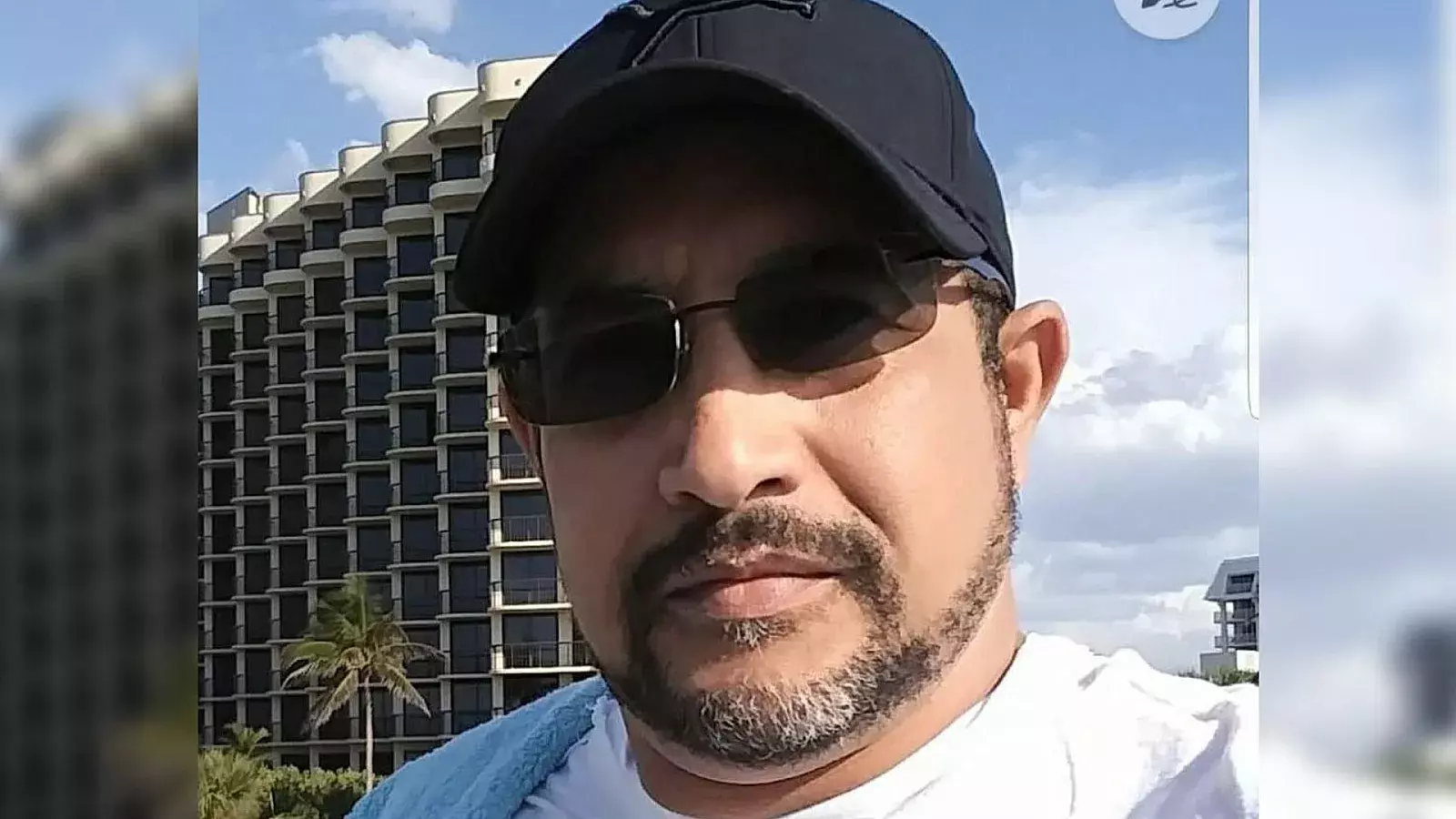 Mauricio González, cubano desaparecido en EEUU